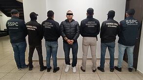 Objetivo prioritario es detenido en León