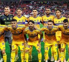 Tigres previo al duelo de cuartos de final de ida ante Xolos.