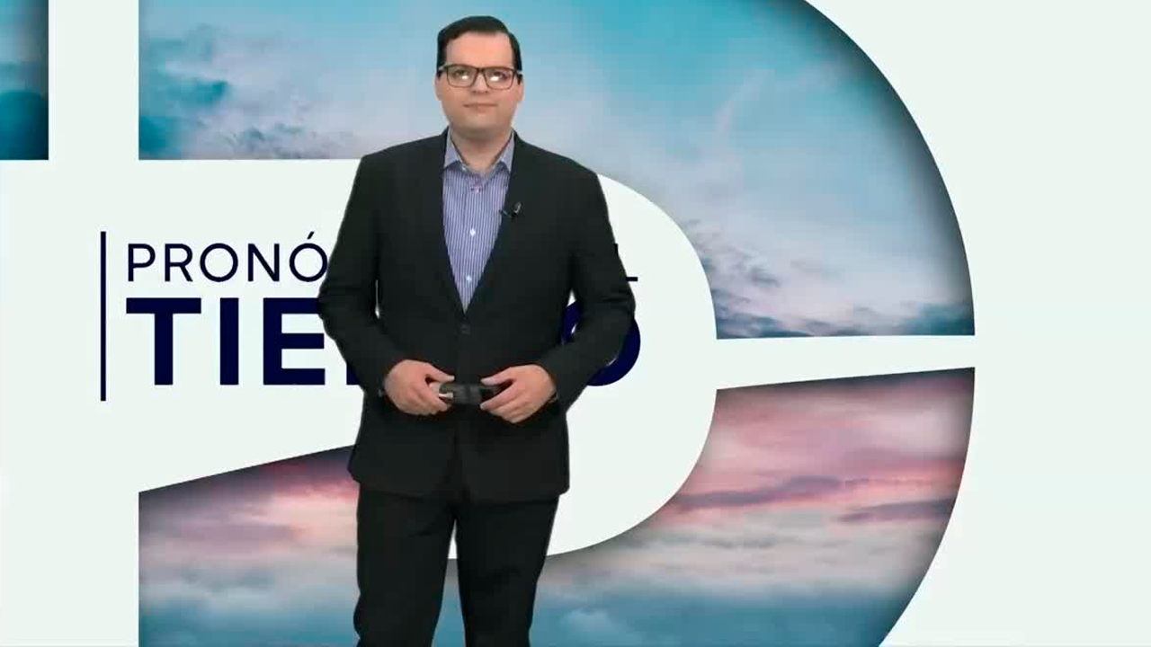 Nelson Valdez nos da el pronóstico del tiempo en CdMx para este jueves 27 de noviembre de 2025.