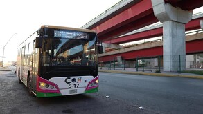 Existen 6 rutas que concentran más de la mitad de los usuarios de transporte en Saltillo; el reto es poder llevar unidades a todos los rincones de la ciudad.