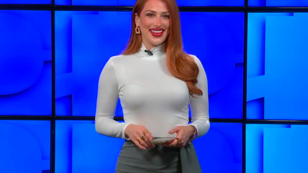 Telediario noticias, programa conducido por Norma García, jueves 27 de noviembre de 2025.