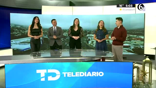 Programa conducido por Dany Martin y Yari Martínez, jueves 27 de noviembre de 2025.