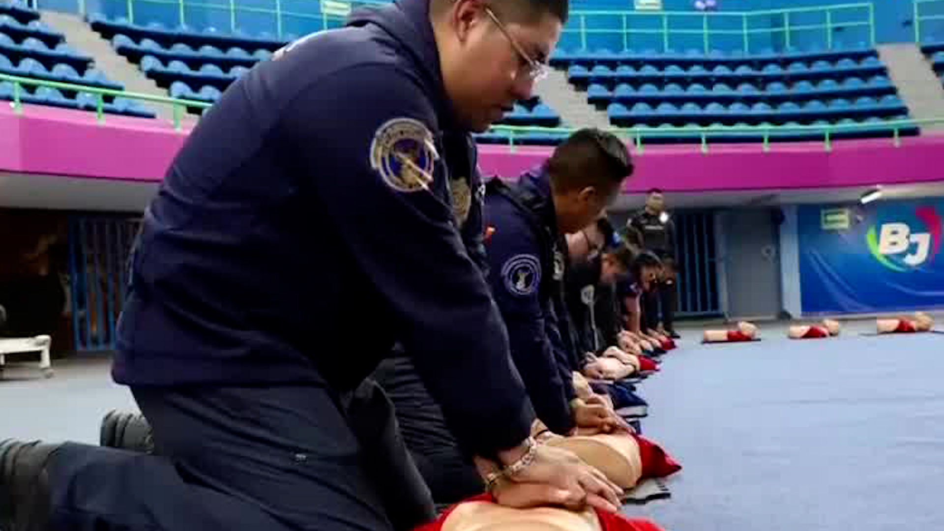 El objetivo de este taller es brindarles técnicas de RCP para atender cualquier emergencia que lo requiera en la demarcación.