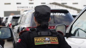 Trabajarán con la Guardia Nacional y la Secretaría de Seguridad y Protección Ciudadana federal para asegurar la protección de las personas