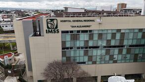 fachada del hospital imss san alejandro en puebla