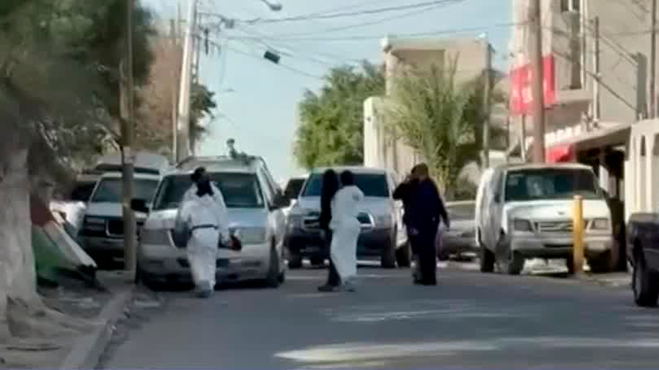 Un agente de la FGE de Baja California fue atacado al salir de su casa en Tijuana. Repelió la agresión y resultó ileso.