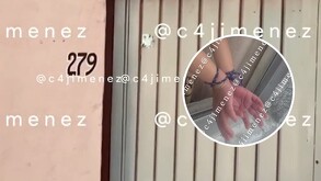 Niña es rescatada tras ser golpeada por su madre en Azcapotzalco, Ciudad de México.