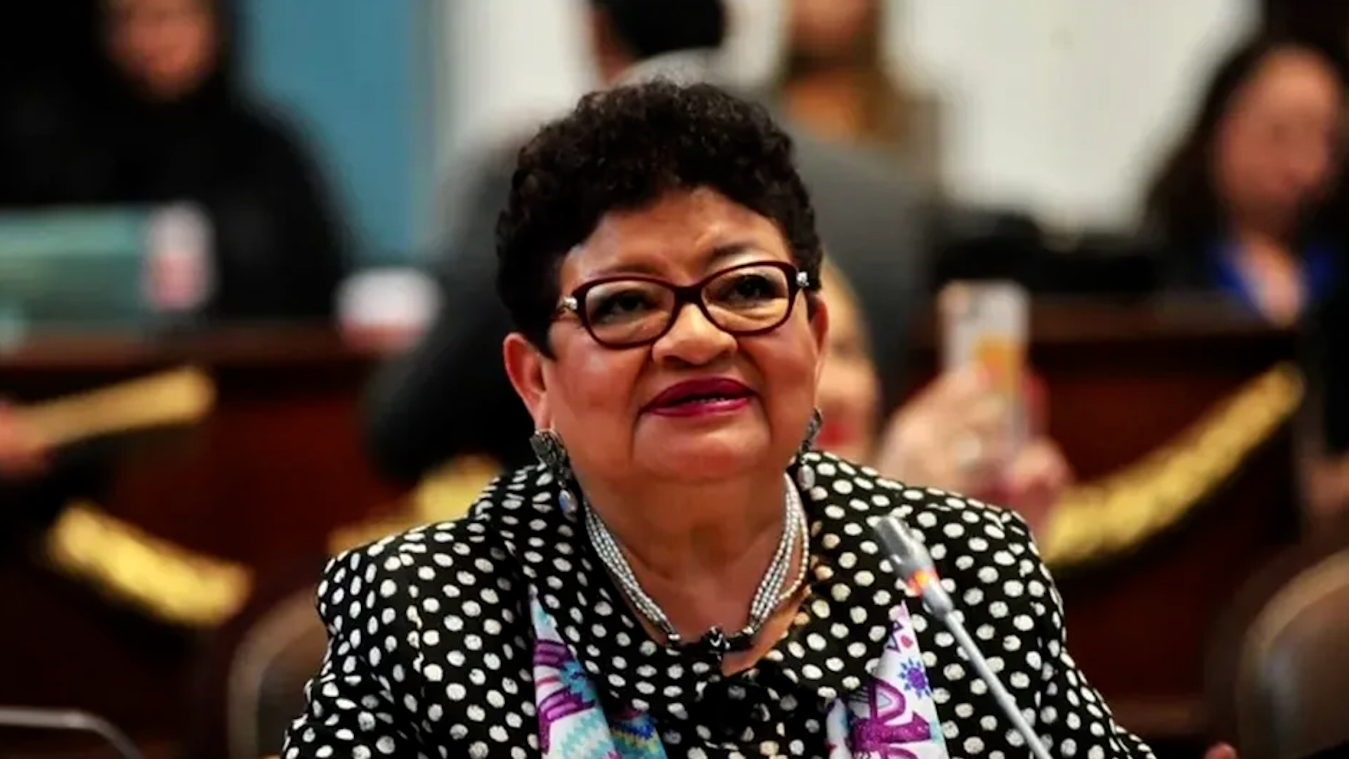 Godoy ha sido colaboradora directa del proyecto de la 4T.