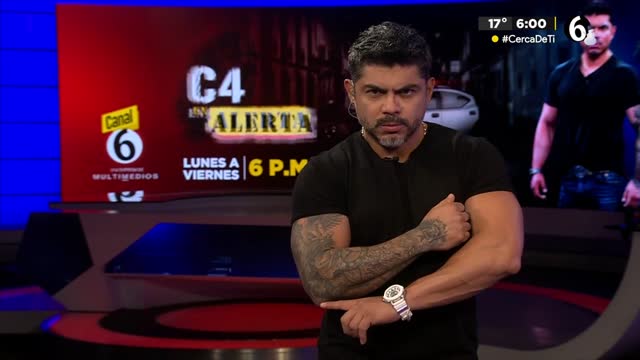 Programa conducido por Carlos Jiménez, viernes 28 de noviembre de 2025.