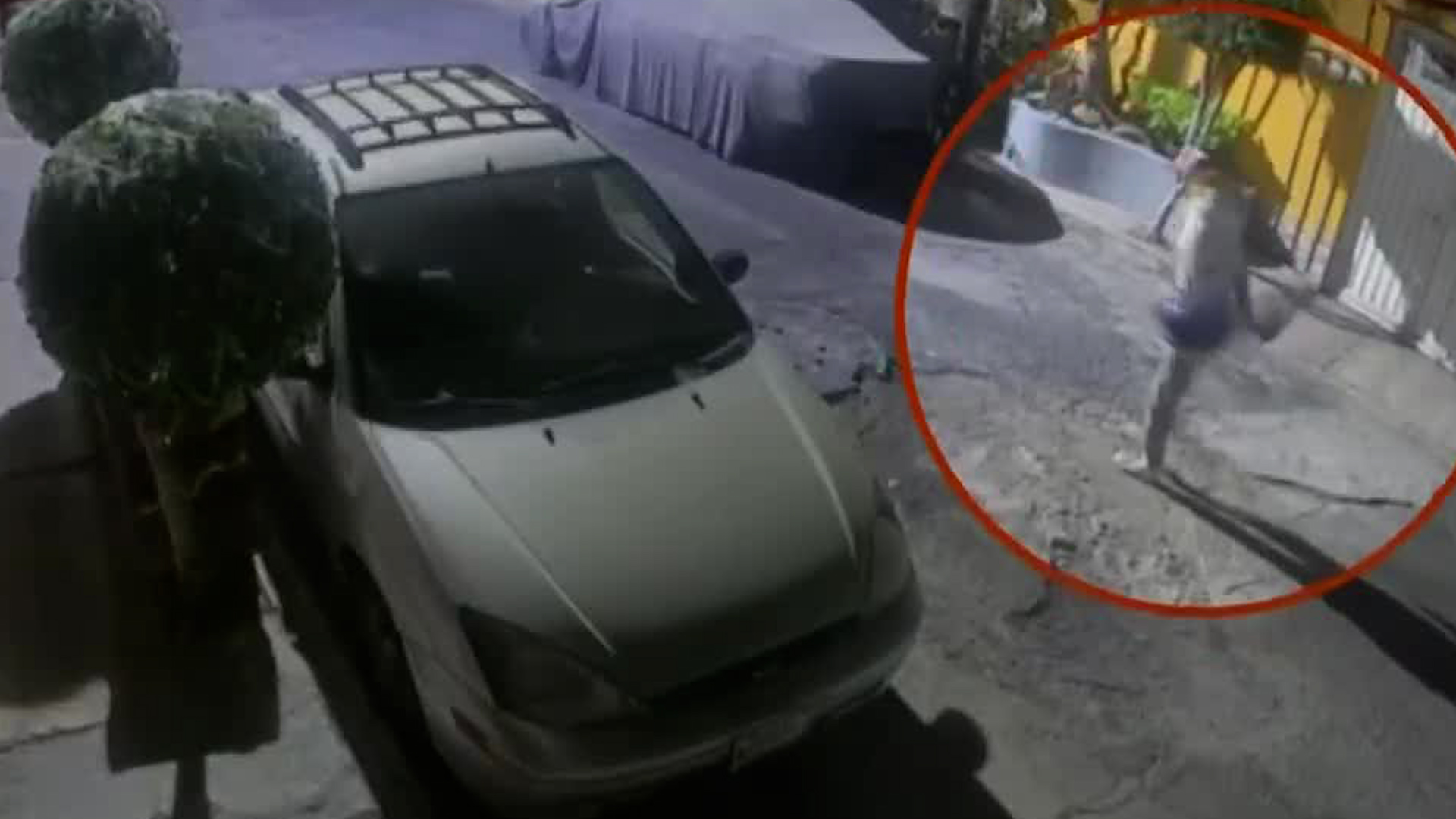 Vecinos de la Colonia Zacatepec reportan que los robos de autopartes se han vuelto comunes en esa localidad.