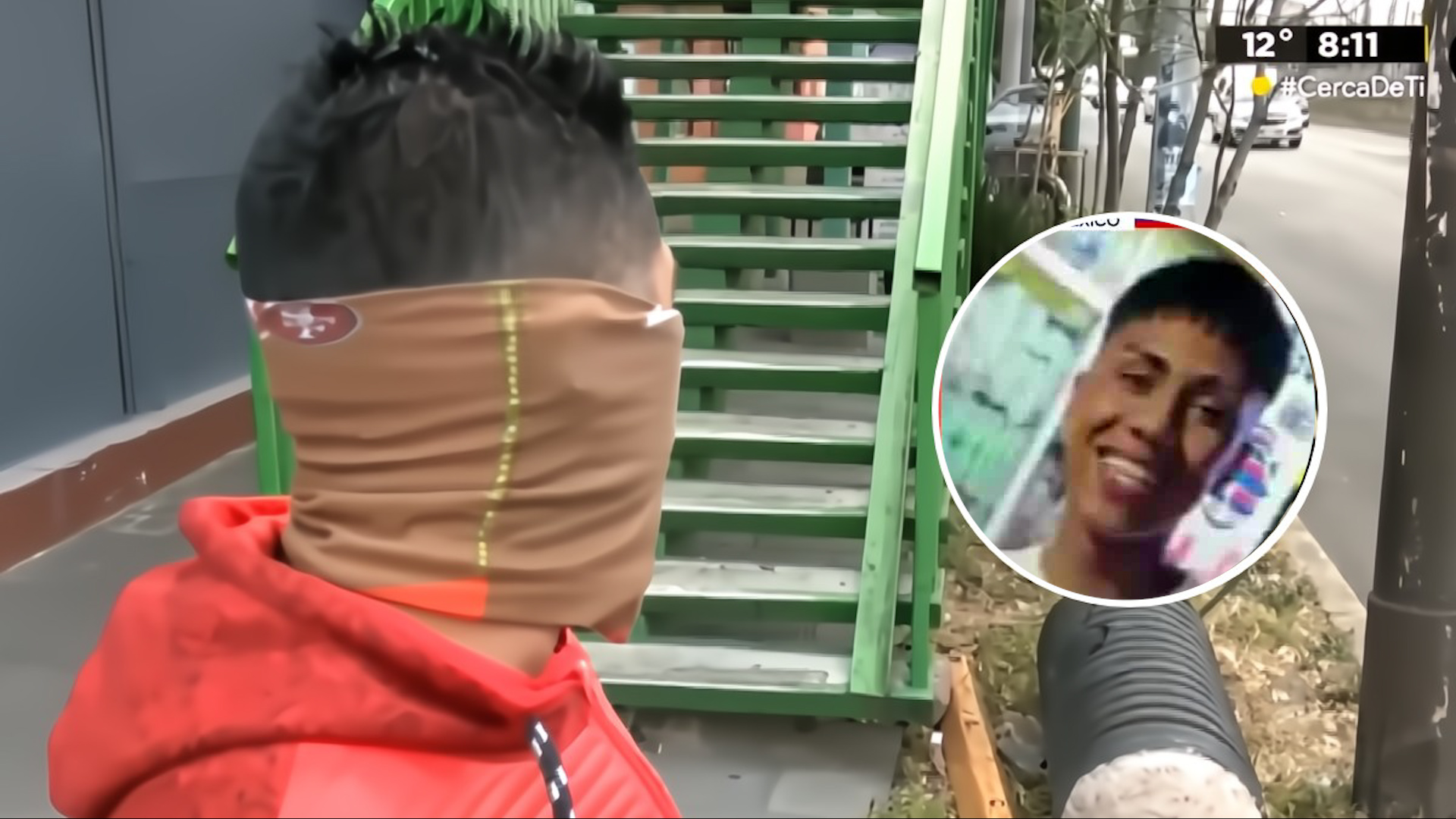 Un video viral exhibe cómo un motociclista agredió a un ciclista sin motivo aparente en la alcaldía Venustiano Carranza, CdMx. Aquí los detalles.