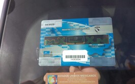 Calcamonía del Repuve