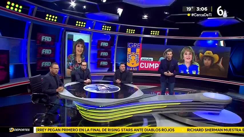 Programa Futbol al día, viernes 28 de noviembre de 2025.