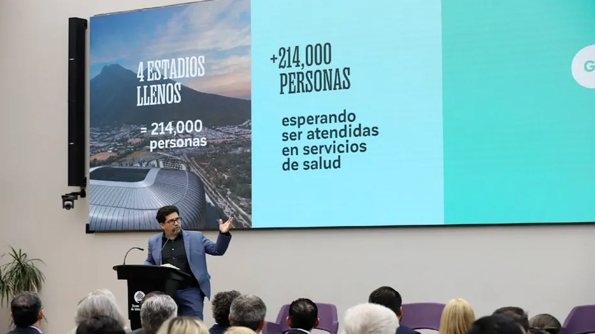 Diversos especialistas evaluaron ejes como Seguridad, Justicia, Economía, Movilidad, Salud, Medio Ambiente, entre otros.