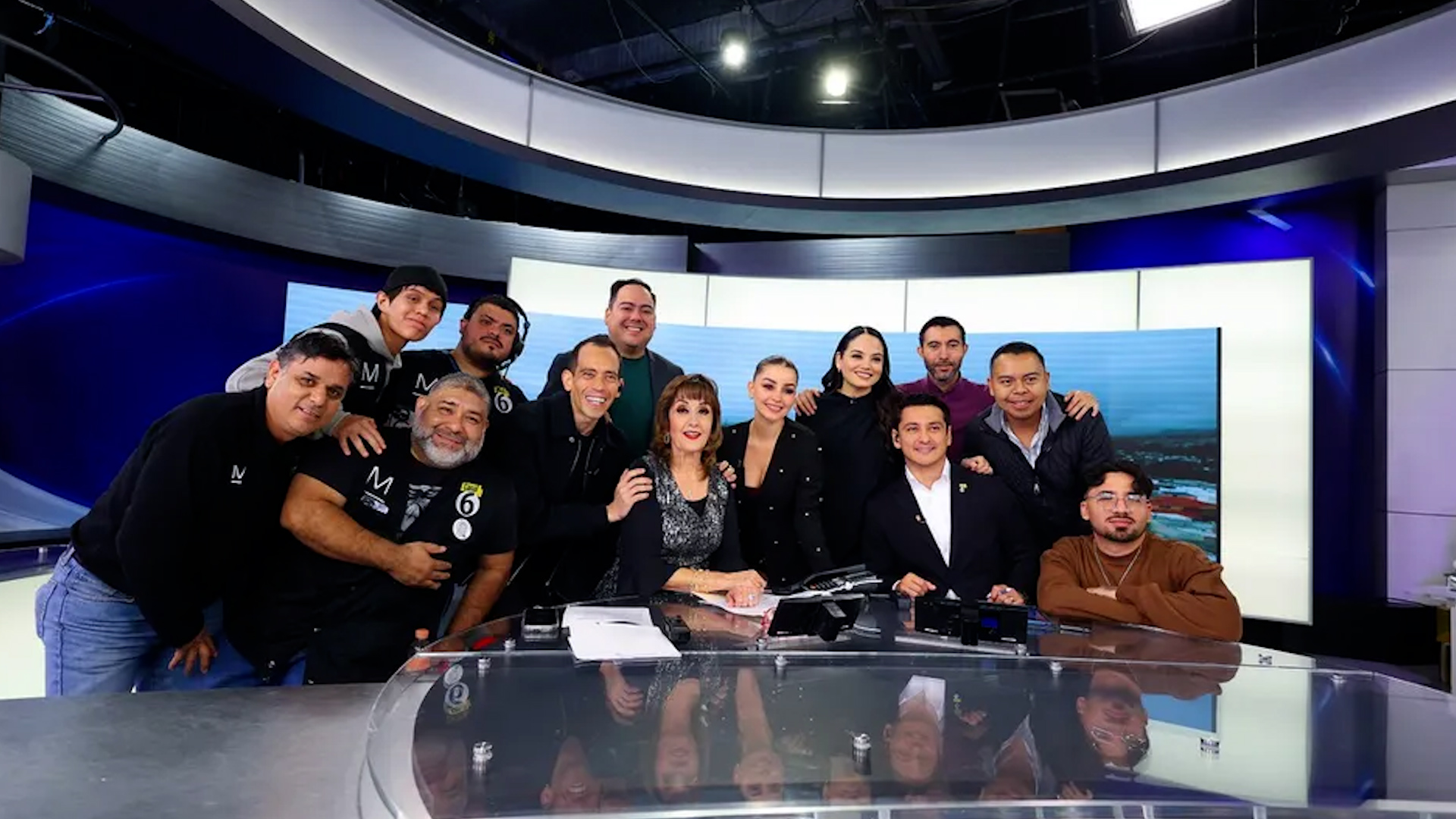 La licenciada encabezará su última transmisión de Telediario Vespertino este viernes 28 de noviembre antes de hacer una pausa en la televisión.