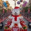 El Bolo Fest es un desfile navideño esperado en CdMx cada año