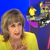 María Julia abandona el estudio de Telediario