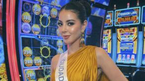 Alexia Sifilippo, epresentante de CdMx en Miss México 2025