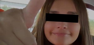 Joven Paulina fallecida en Puebla tras chocar en arrancones en la Vía Atlixcáyotl.