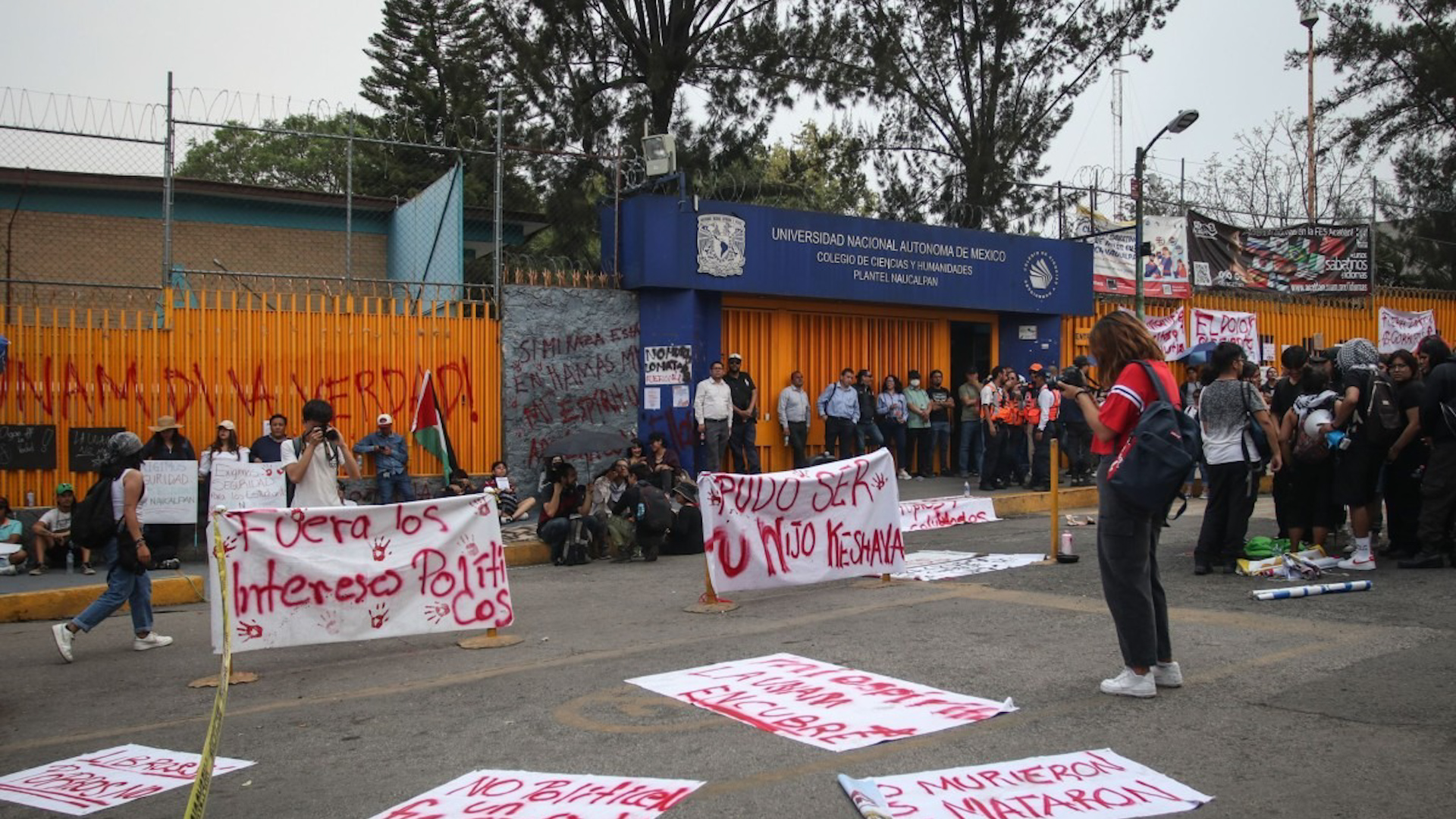 En un comunicado, la institución infirmó que detectó inconsistencias en el padrón de alumnos y profesores.