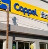Fachada de una tienda Coppel en Ajalpan, Puebla.