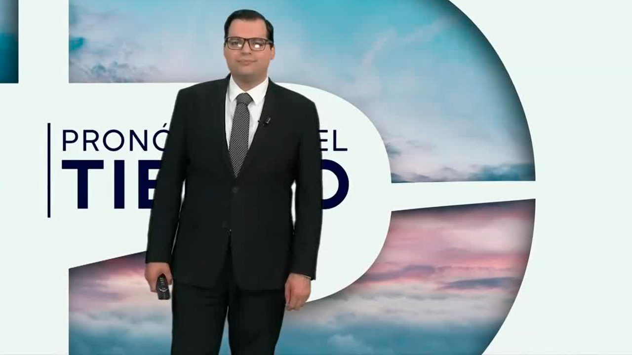 Nelson Valdez nos da el pronóstico del tiempo en CdMx para este fin de semana.