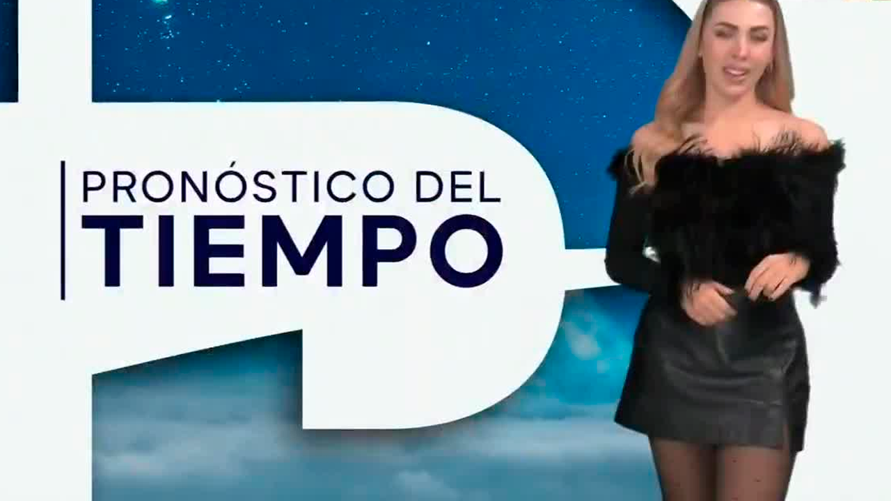 Jessica de Luna nos da el pronóstico del tiempo en Puebla para este fin de semana.