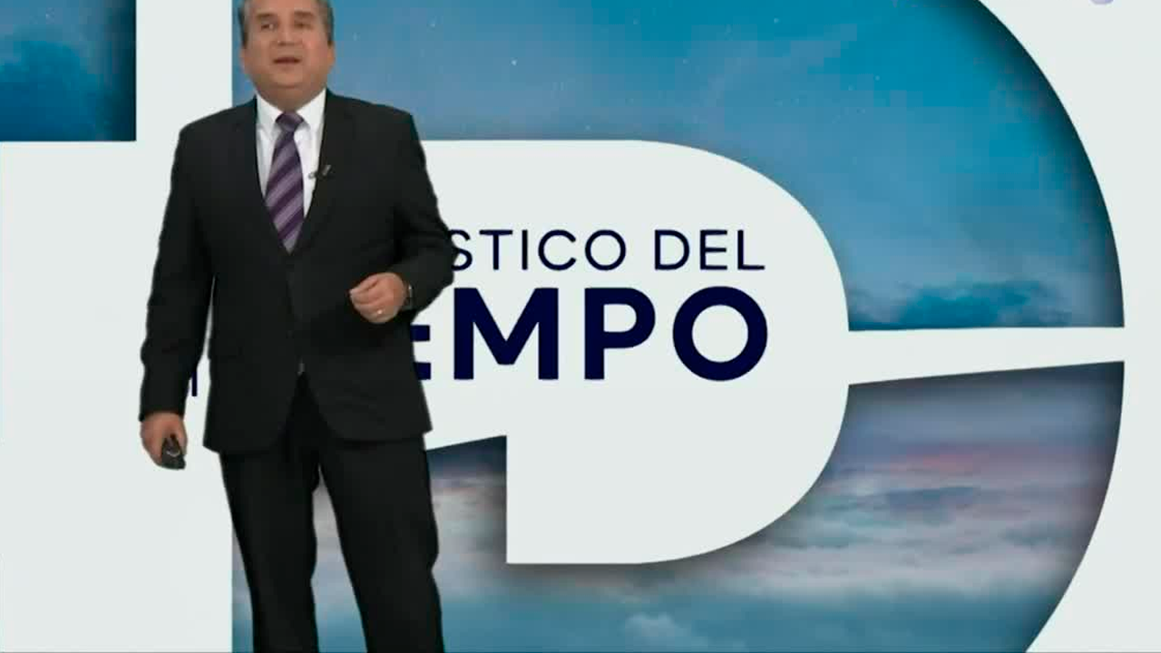 Abimael Salas nos da el pronóstico del tiempo en Saltillo para este fin de semana.