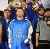 El rap de Luis R Conríquez para el Canelo Álvarez ha generado distintas reacciones en redes sociales.