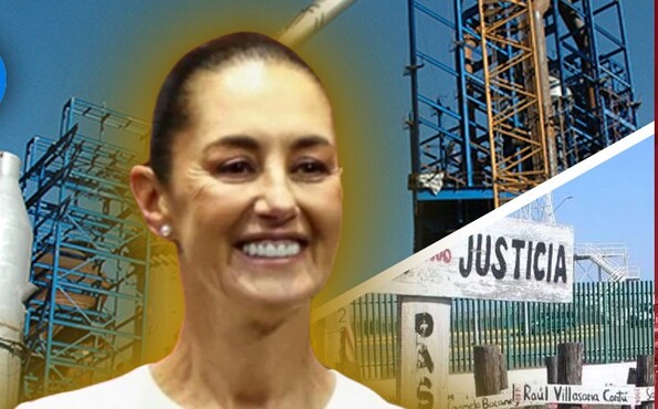 La presidenta de México mencionó a Coahuila en los 100 compromisos que pondrá en marcha durante su sexenio.