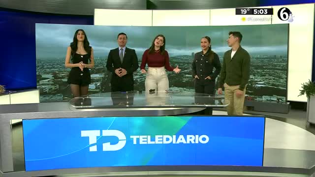 Programa conducido por Dany Martin y Yari Martínez, viernes 28 de noviembre de 2025.