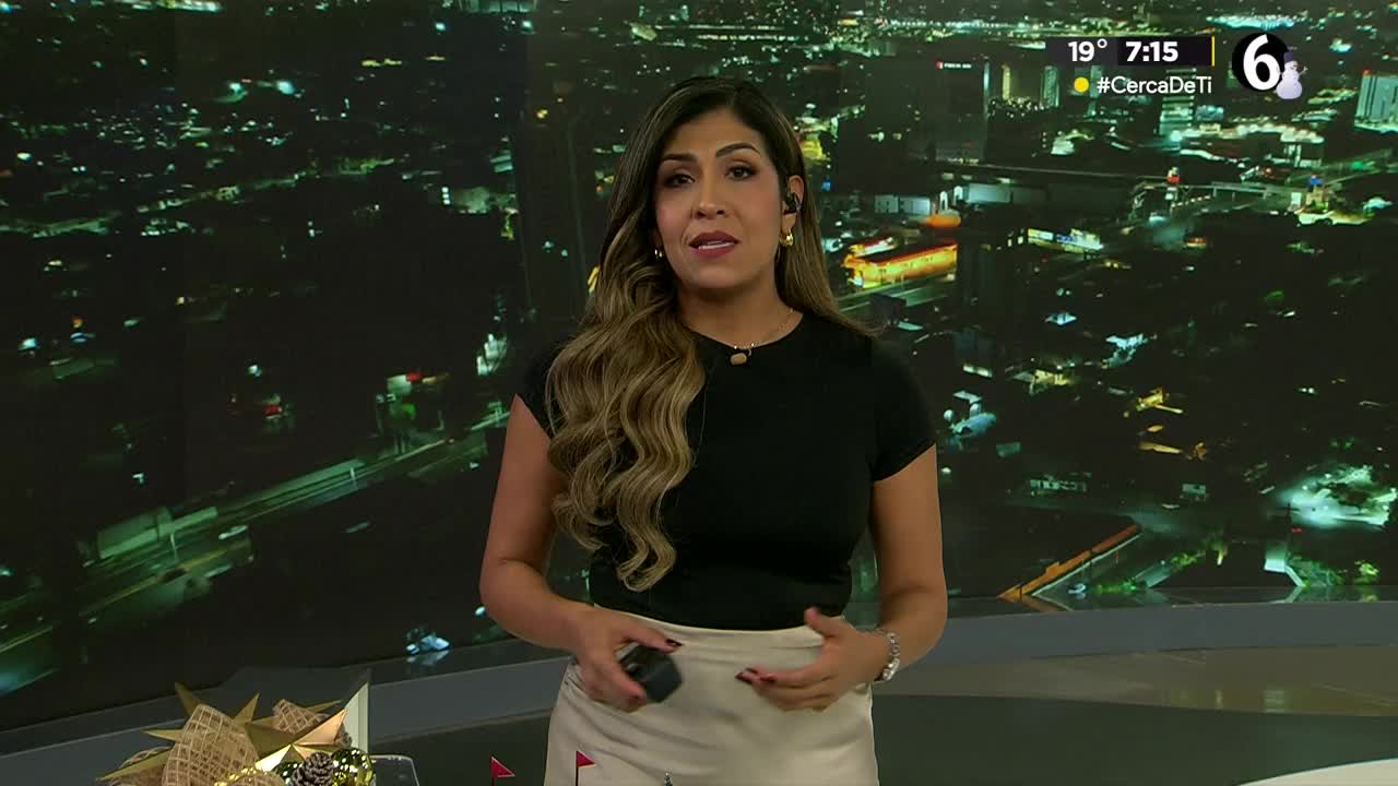 Programa conducido por Luis Carlos Ortiz y Sandra González, viernes 28 de noviembre de 2025.