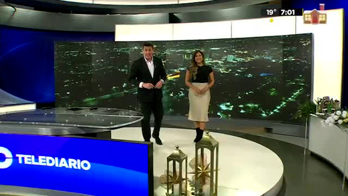 Programa conducido por Luis Carlos Ortiz y Sandra González, viernes 28 de noviembre de 2025.