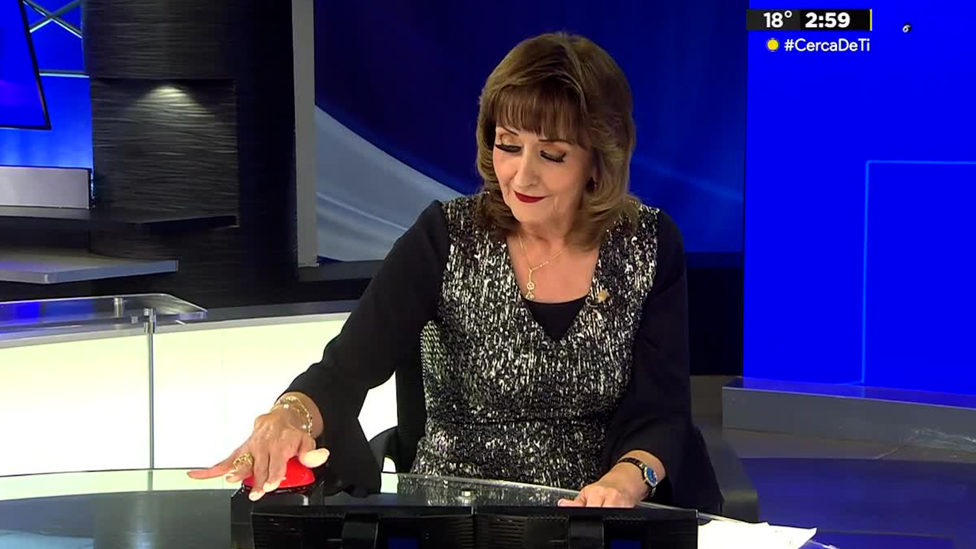 Programa conducido por María Julia LaFuente y Erik Rocha, viernes 28 de noviembre de 2025.