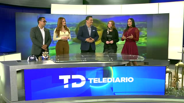 Programa conducido por Josué Becerra, Zelenny Ibarra y Sandra Sandoval, viernes 28 de noviembre de 2025.