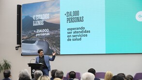 Tercera evaluación del Gobierno estatal