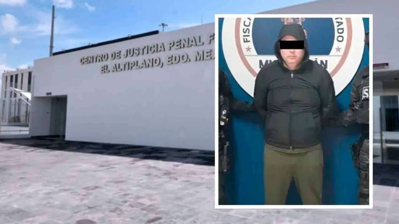 Un juez vinculó a proceso a Jorge Armando “N”, El Licenciado, por el homicidio de Carlos Manzo.