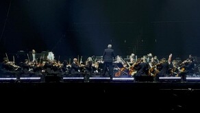 El concierto se presentó como una verdadera oda al legado del compositor alemán