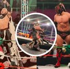 El Aczino estuvo presente en el evento de Triple A donde Dragon Lee se ganó la oportunidad de competir contra Dominic Mysterio por el Megacampeonato.