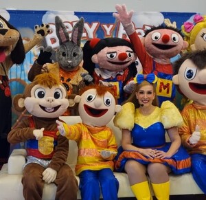 Las estrellas infantiles se han contagiado de esta fiebre futbolera