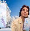 Alex Toledo presenta su libro El Invierno Entre Nosotros