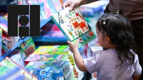 La FIL de Guadalajara es un espacio que promociona la lectura con actividades para todo público, incluidos los niños.