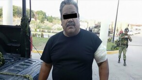 El antiguo líder de La Familia Michoacana, 'El Cenizo', es condenado a 20 años de prisión.