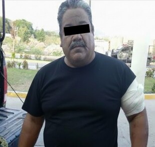 El antiguo líder de La Familia Michoacana, 'El Cenizo', es condenado a 20 años de prisión.