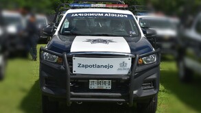 Dos oficiales de la policía de Zapotlanejo fueron detenidos por la desaparición de una persona