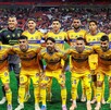 Tigres previo al duelo de cuartos de final de ida ante Xolos.