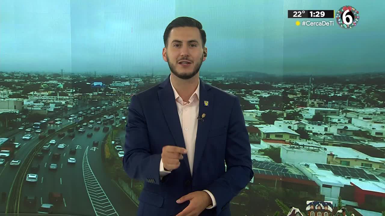 Programa conducido por Víctor González y Martín Ocañas, sábado 29 de noviembre de 2025.