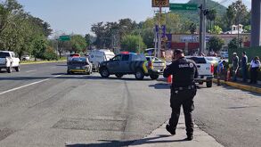 Autoridades investigan la muerte de un bebé en Santiago