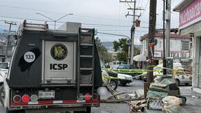 Movilización policiaca por cuerpo encontrado