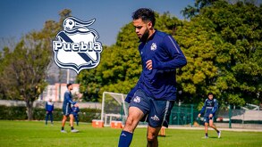 Club Puebla realizó la pretemporada del Clausura 2026 en Querétaro.